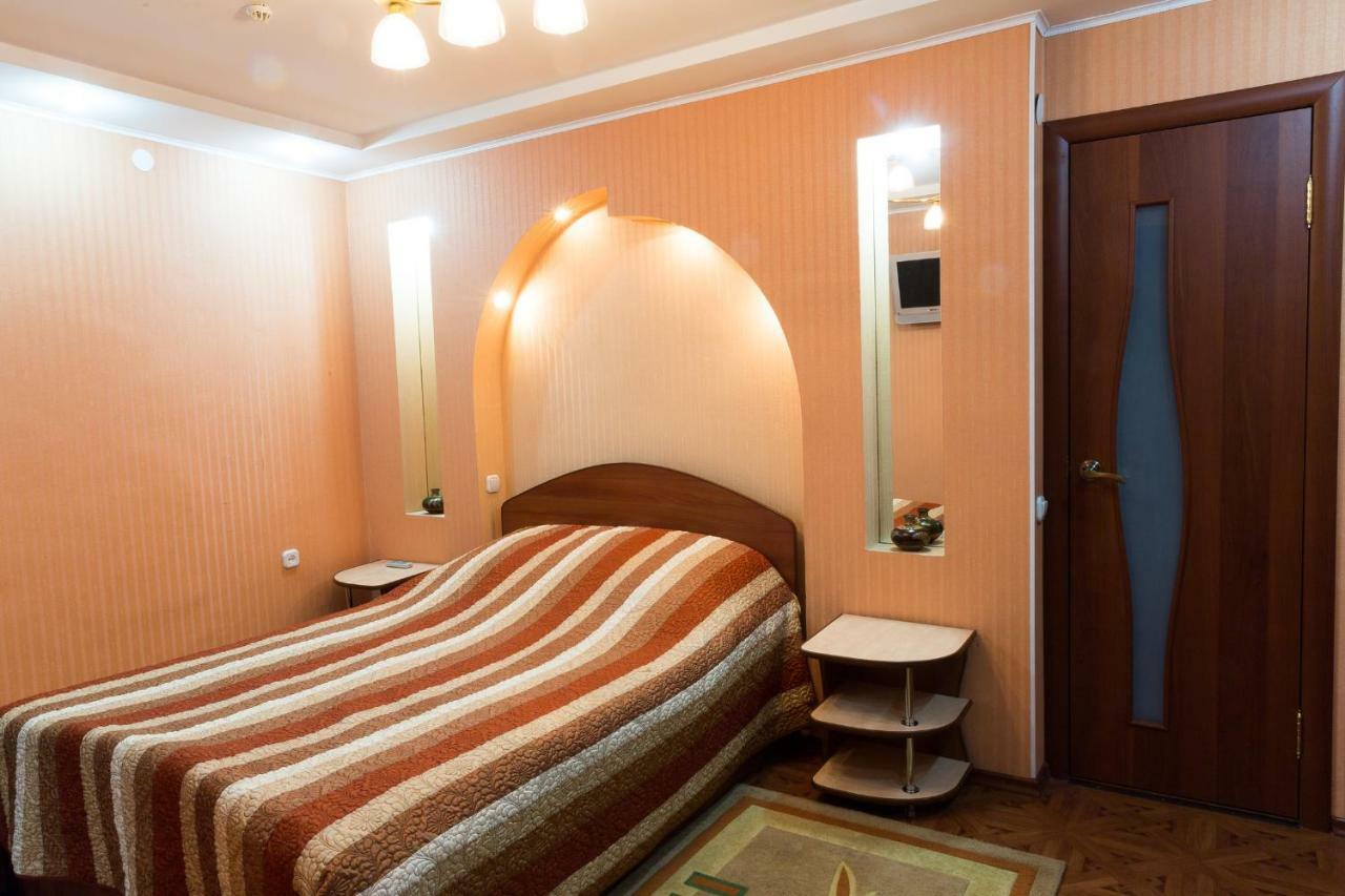Tourist Hotel Ustʼ-Kamenogorsk エクステリア 写真