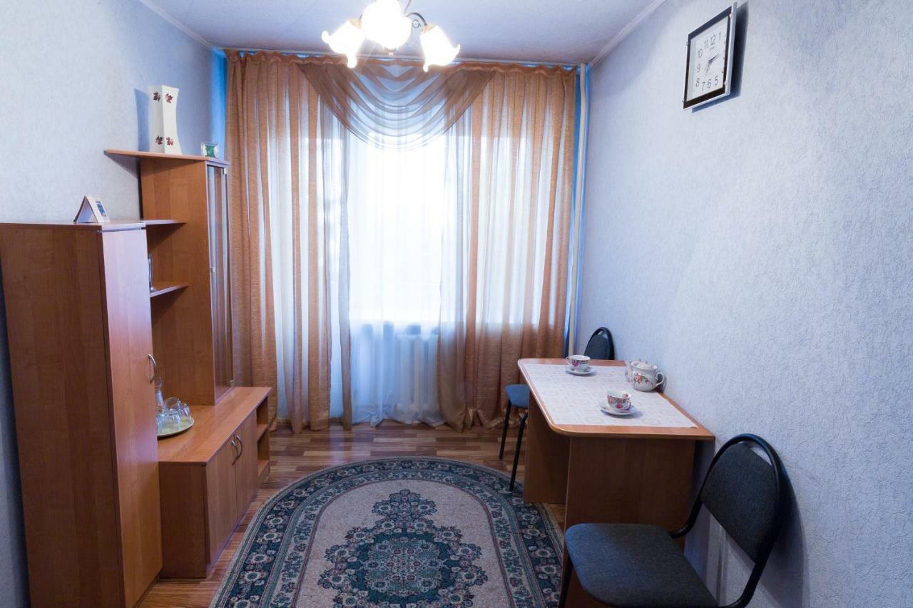 Tourist Hotel Ustʼ-Kamenogorsk エクステリア 写真