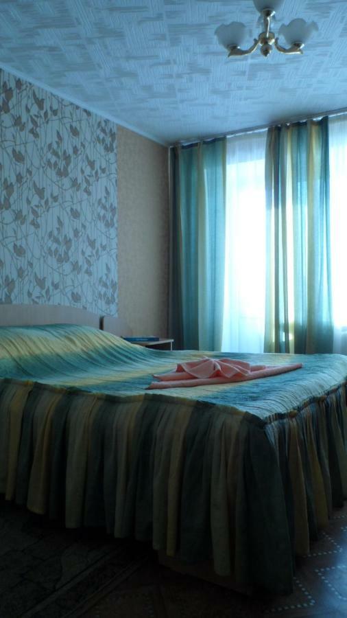 Tourist Hotel Ustʼ-Kamenogorsk エクステリア 写真