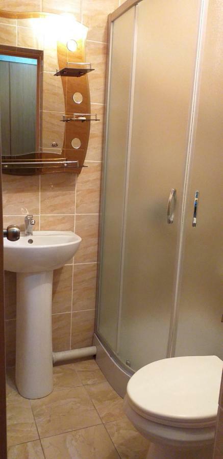 Tourist Hotel Ustʼ-Kamenogorsk エクステリア 写真