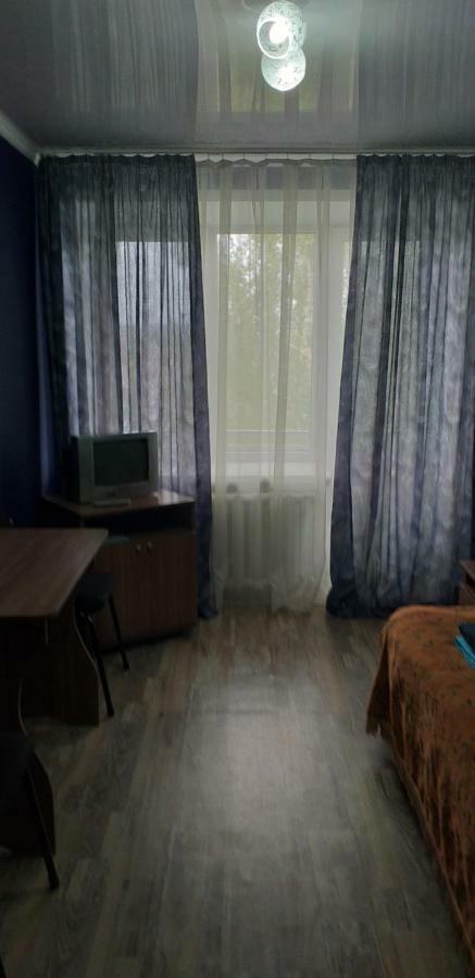 Tourist Hotel Ustʼ-Kamenogorsk エクステリア 写真