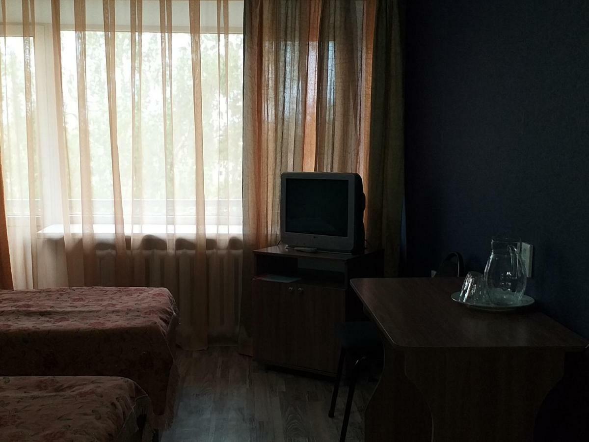 Tourist Hotel Ustʼ-Kamenogorsk エクステリア 写真