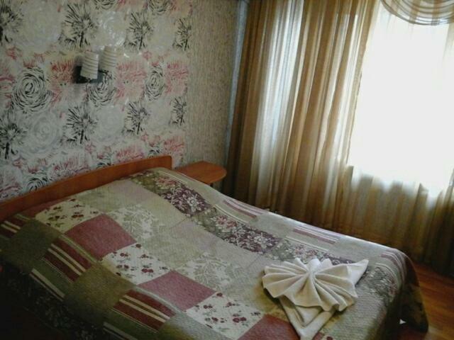 Tourist Hotel Ustʼ-Kamenogorsk エクステリア 写真