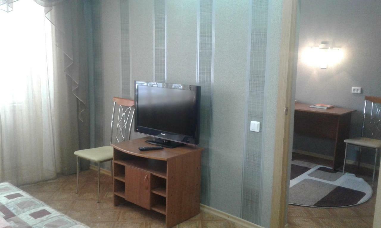 Tourist Hotel Ustʼ-Kamenogorsk エクステリア 写真